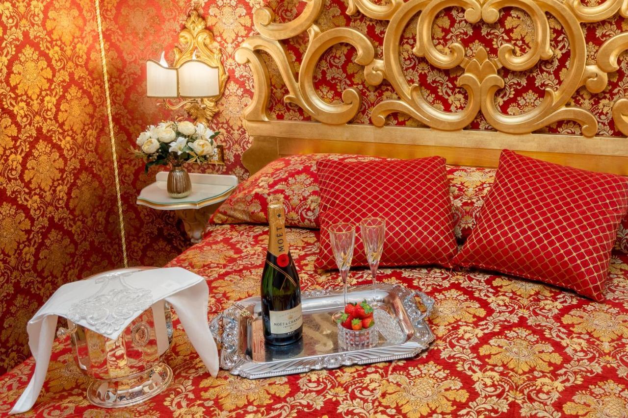 La Veneziana Boutique Rooms Dış mekan fotoğraf
